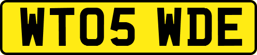 WT05WDE