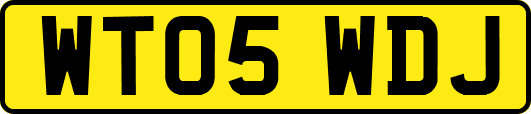 WT05WDJ
