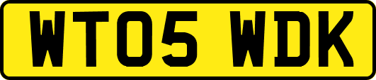 WT05WDK