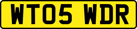 WT05WDR