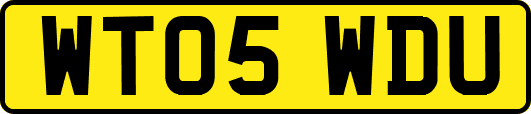 WT05WDU
