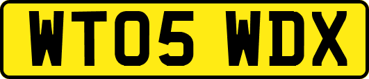 WT05WDX