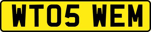 WT05WEM