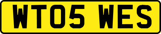 WT05WES