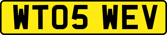 WT05WEV