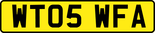 WT05WFA