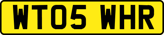 WT05WHR