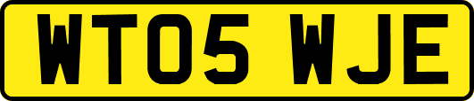 WT05WJE