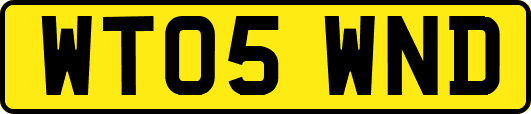 WT05WND