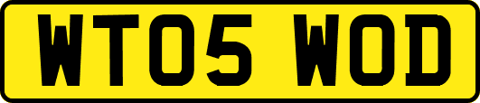 WT05WOD