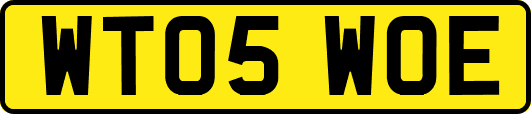 WT05WOE