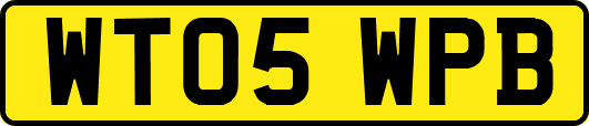 WT05WPB