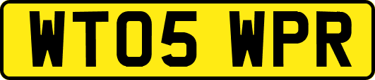 WT05WPR