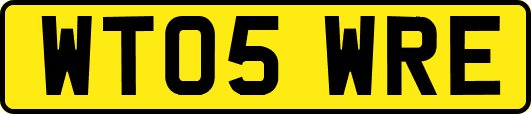 WT05WRE