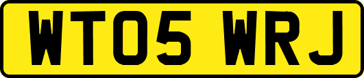 WT05WRJ