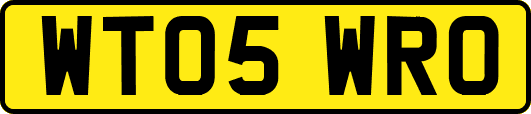 WT05WRO