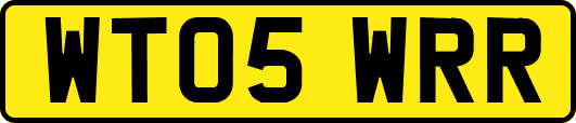 WT05WRR