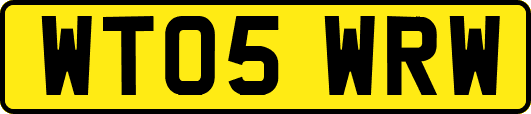 WT05WRW