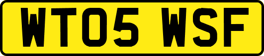 WT05WSF