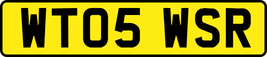 WT05WSR