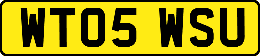 WT05WSU