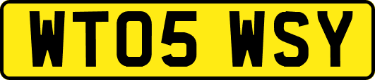 WT05WSY