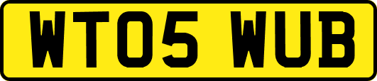 WT05WUB