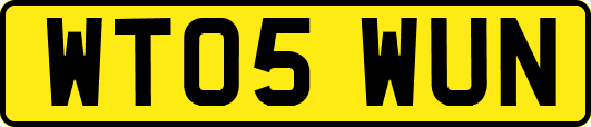 WT05WUN