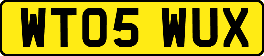 WT05WUX