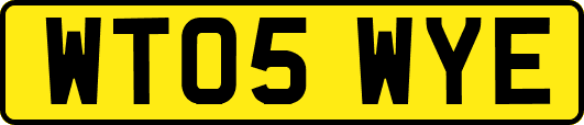 WT05WYE