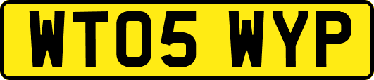 WT05WYP