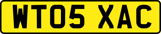 WT05XAC
