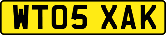 WT05XAK