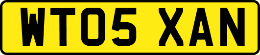 WT05XAN