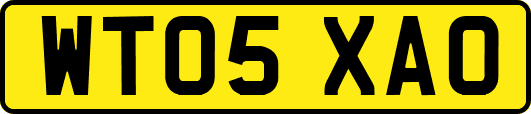 WT05XAO