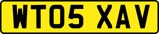 WT05XAV