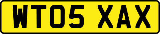 WT05XAX
