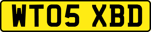 WT05XBD