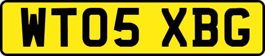 WT05XBG