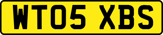 WT05XBS