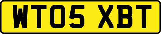 WT05XBT