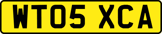 WT05XCA