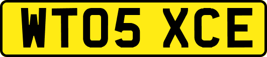 WT05XCE
