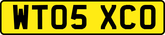 WT05XCO