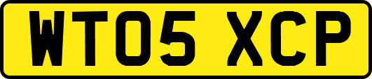 WT05XCP