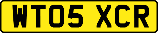 WT05XCR