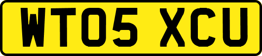 WT05XCU