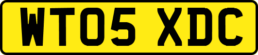 WT05XDC