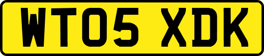 WT05XDK