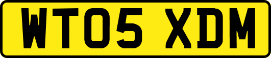 WT05XDM